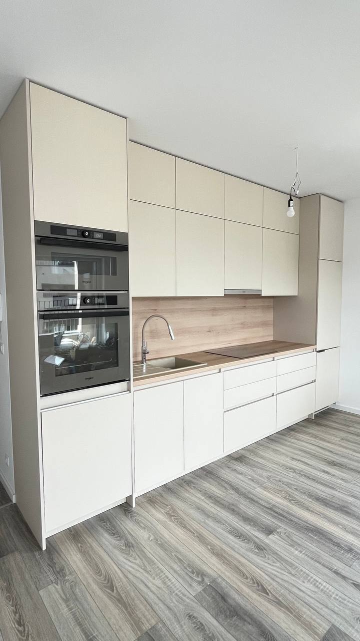 Custom kitchen