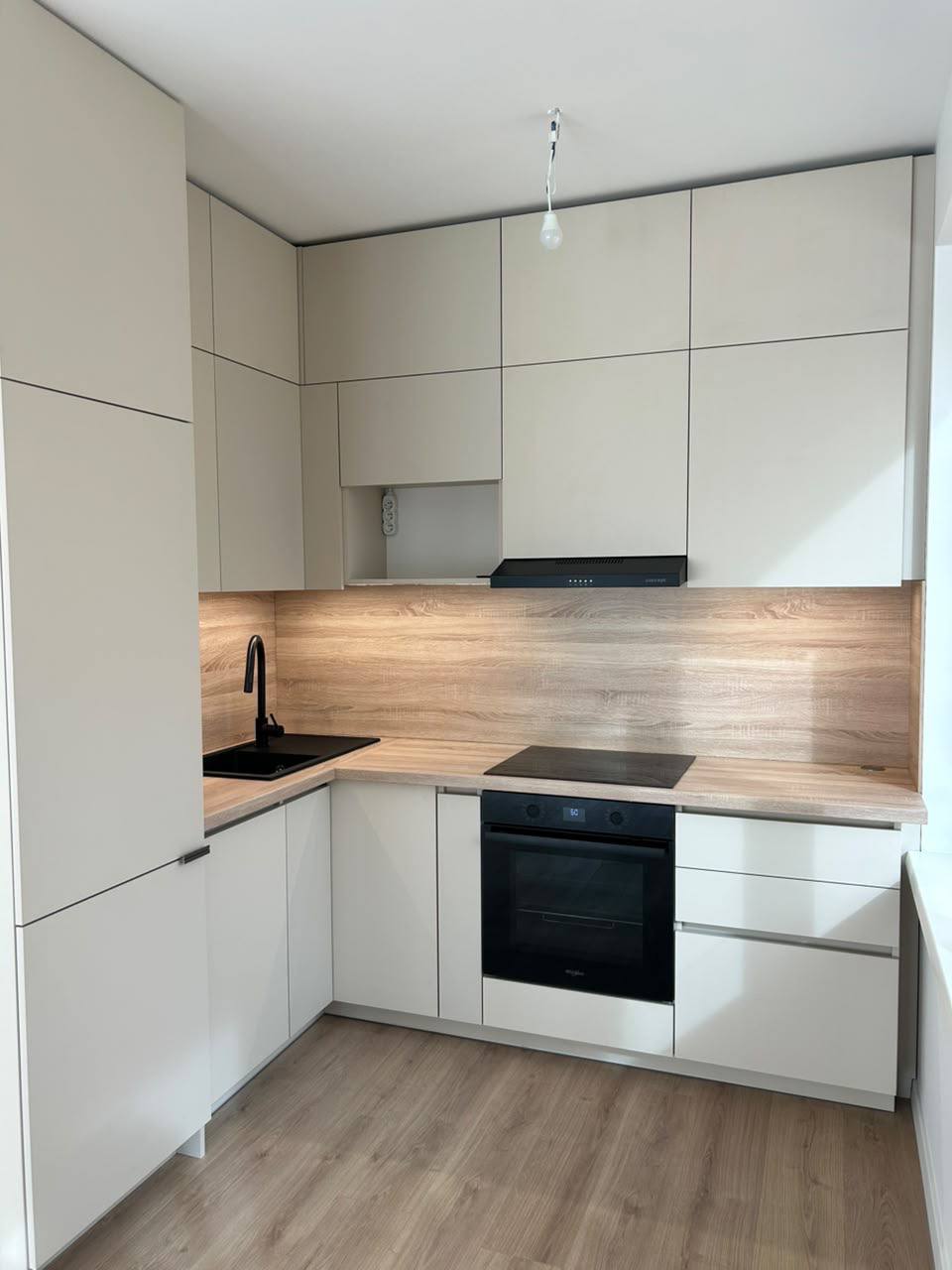 Custom kitchen