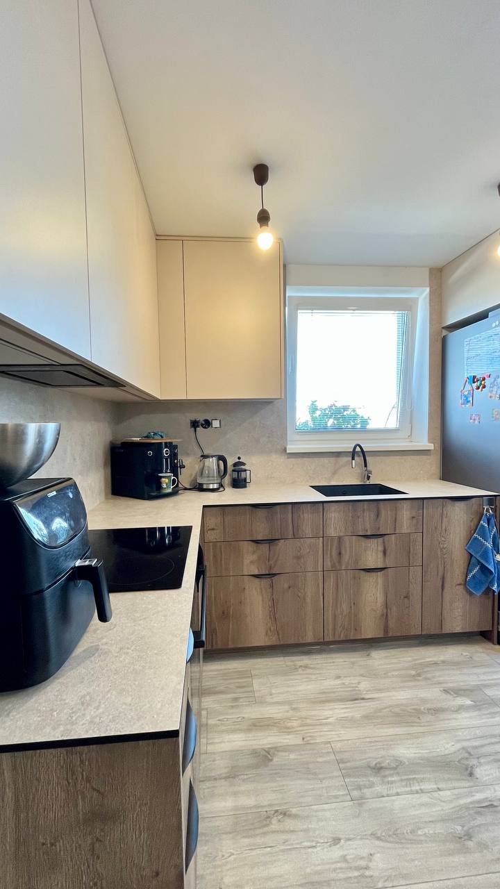 Custom kitchen