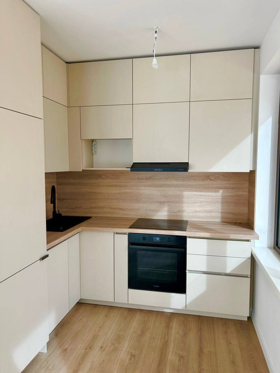 Custom kitchen