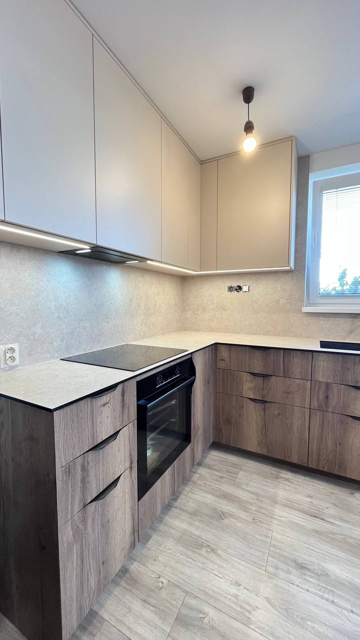 Custom kitchen