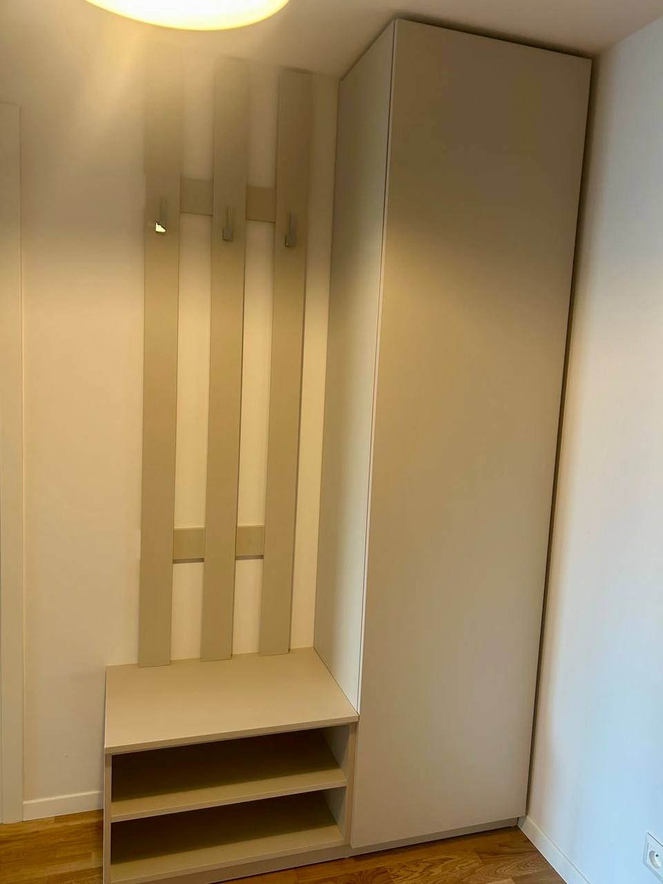 Custom hallway furniture