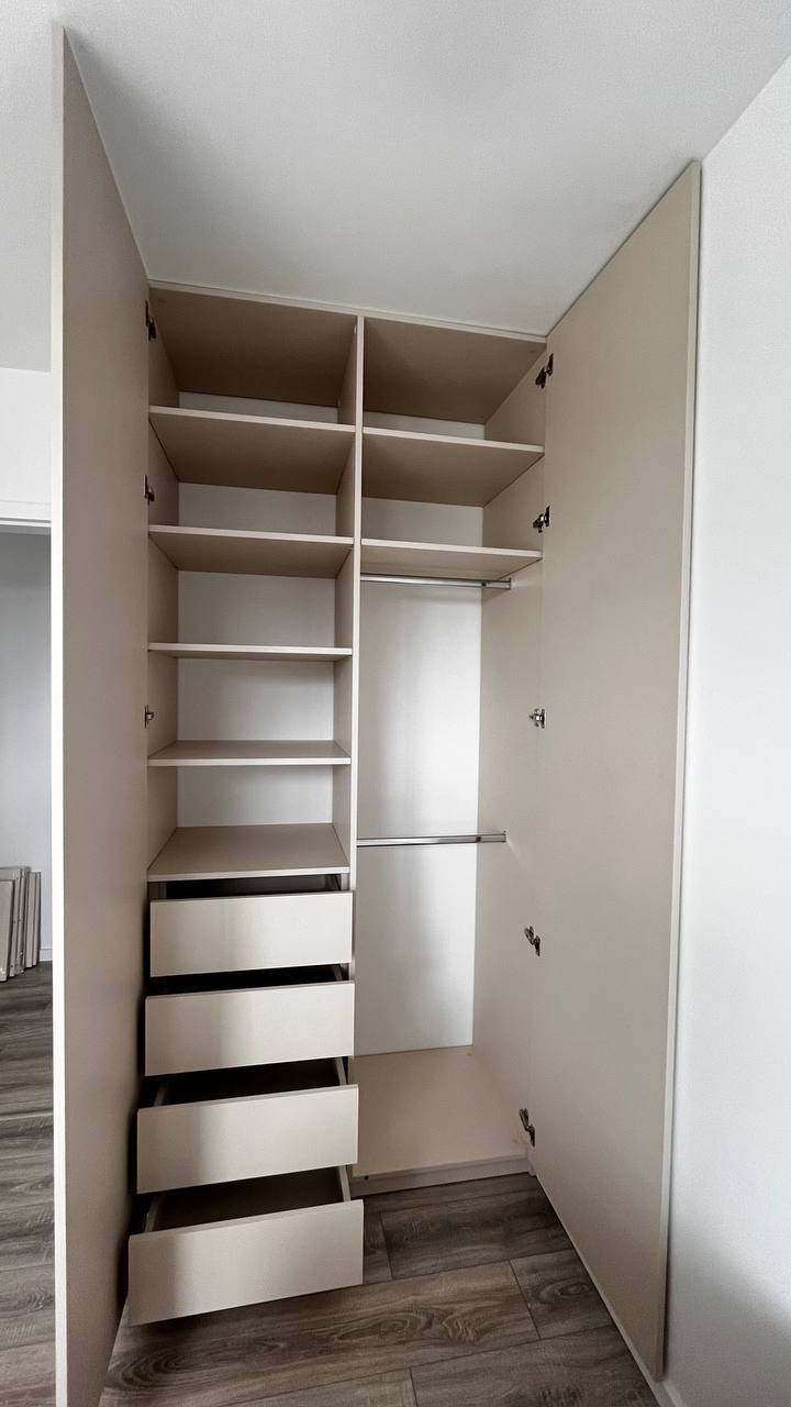 Custom wardrobe / closet